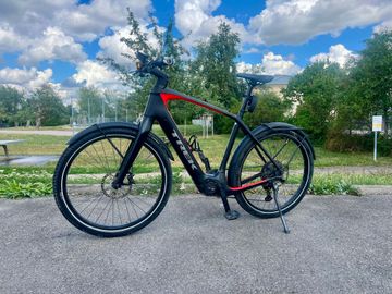 Tweedehands Trek Allant+ 9.9s 2022 Urban — afbeelding 1 van 9