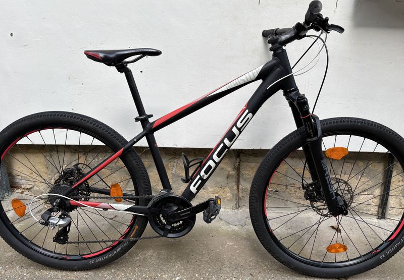 Used Focus Whistler 27.5 MTB 2018 MTB