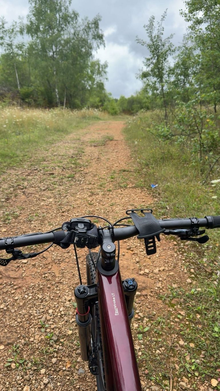 Použité BMC Fourstroke LT ONE 2024 2024 Mountainbike — obrázek 11 z 12