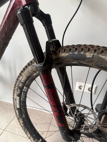 Použité BMC Fourstroke LT ONE 2024 2024 Mountainbike — obrázek 5 z 12