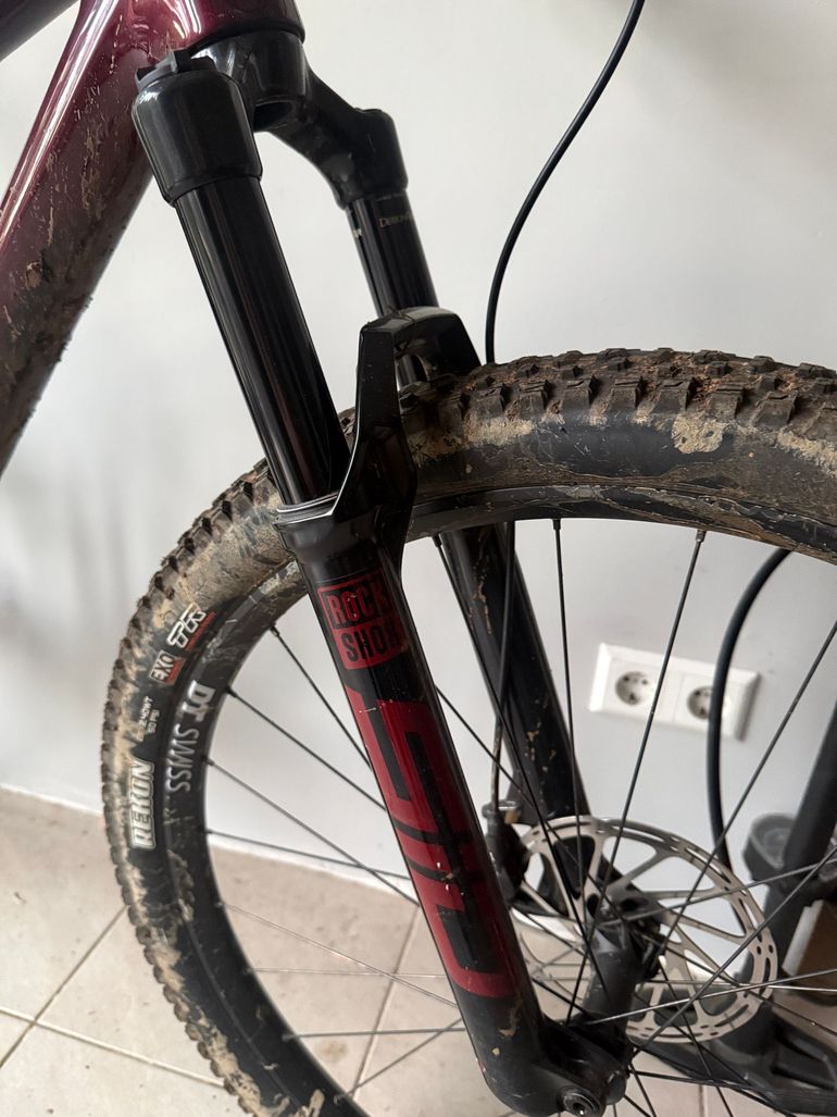 Použité BMC Fourstroke LT ONE 2024 2024 Mountainbike — obrázek 5 z 12