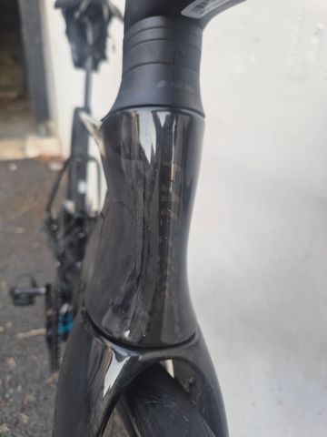 Used Factor OSTRO VAM - Frameset Premium 2026 Frameset 2026 Road & Gravel, Black — image 2 of 4