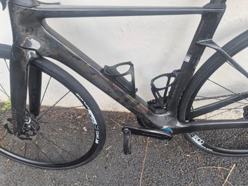 Used Factor OSTRO VAM - Frameset Premium 2026 Frameset 2026 Road & Gravel, Black — image 3 of 4