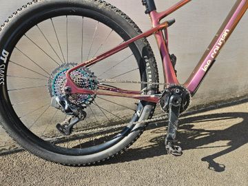 Brugt Lee Cougan Rampage Innova Team Eagle 2026 2026 Mountainbike — billede 4 af 5