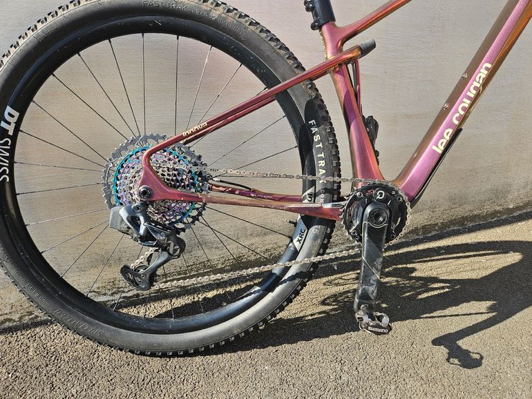 Brugt Lee Cougan Rampage Innova Team Eagle 2026 2026 Mountainbike — billede 4 af 5