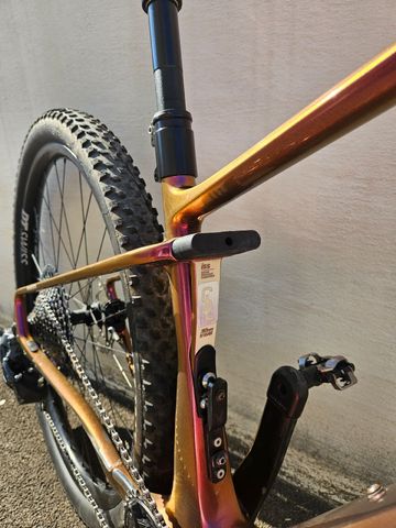 Brugt Lee Cougan Rampage Innova Team Eagle 2026 2026 Mountainbike — billede 3 af 5