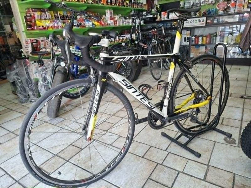 Używany Sintesi M1 Carbon Fiber 2014 Road & Gravel