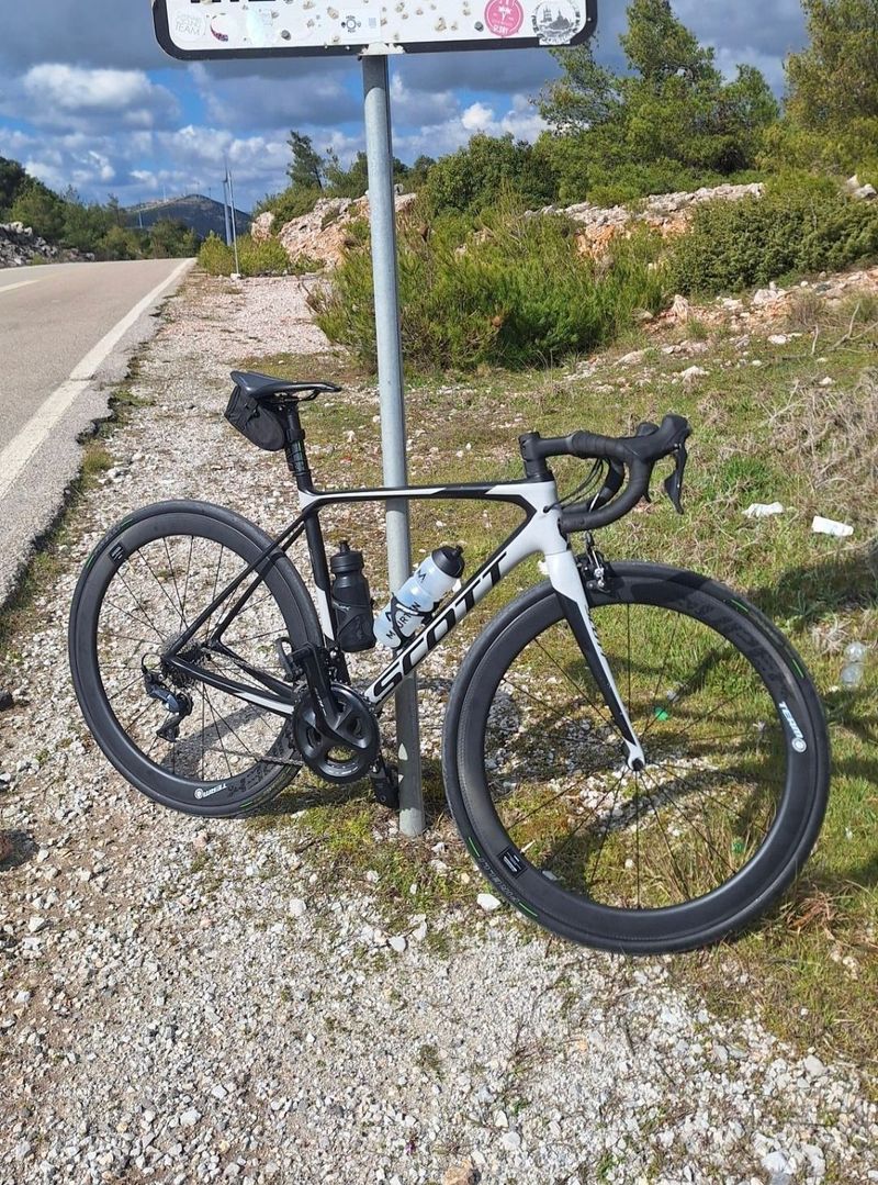 Použité Scott 30 2017 2017 Road & Gravel