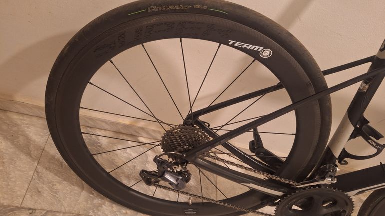 Použité Scott 30 2017 2017 Road & Gravel — obrázek 4 z 8