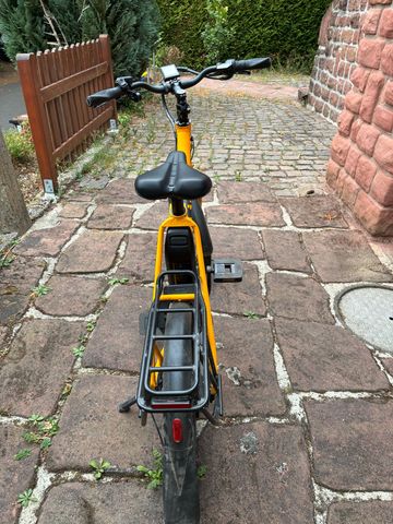 Tweedehands I:SY N3.8 ZR 2022 Sunny Yellow 2022 Urban — afbeelding 5 van 6