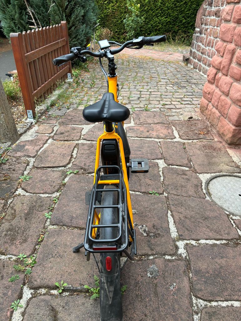 Tweedehands I:SY N3.8 ZR 2022 Sunny Yellow 2022 Urban — afbeelding 5 van 6