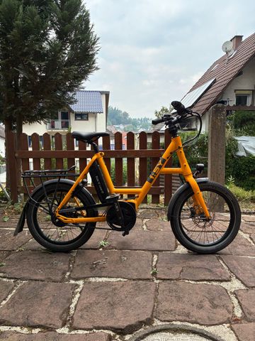 Tweedehands I:SY N3.8 ZR 2022 Sunny Yellow 2022 Urban — afbeelding 2 van 6