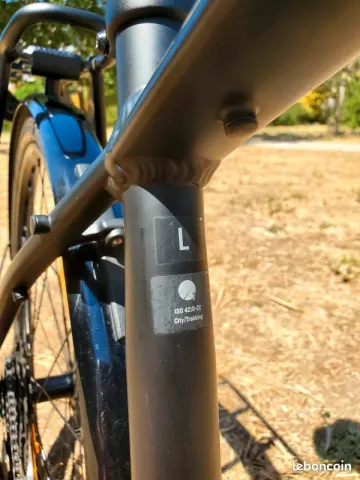 Used Trek FX 2 Gen 4 2025 2025 Urban, Black — image 5 of 5