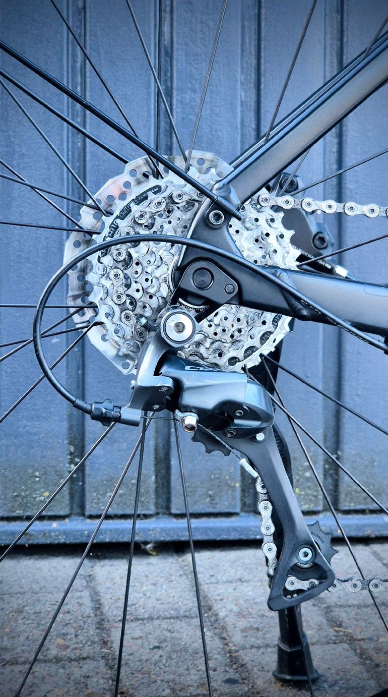Käytetty Scott Metrix Shimano Claris 2024 Road & Gravel — kuva 2 / 12