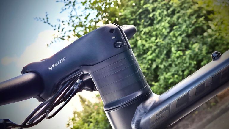 Käytetty Scott Metrix Shimano Claris 2024 Road & Gravel — kuva 7 / 12