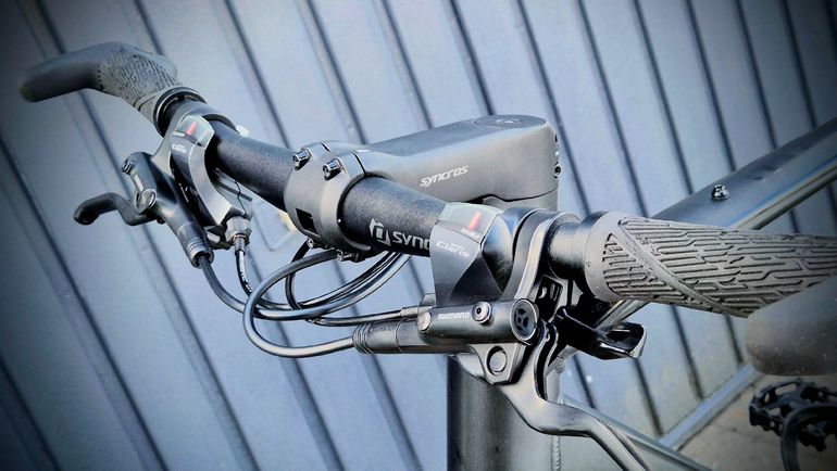 Käytetty Scott Metrix Shimano Claris 2024 Road & Gravel — kuva 12 / 12