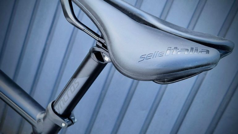 Käytetty Scott Metrix Shimano Claris 2024 Road & Gravel — kuva 10 / 12