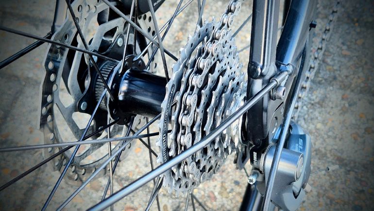 Käytetty Scott Metrix Shimano Claris 2024 Road & Gravel — kuva 4 / 12