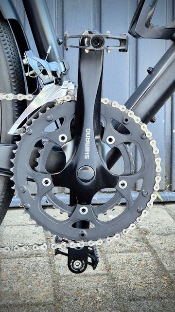 Käytetty Scott Metrix Shimano Claris 2024 Road & Gravel — kuva 3 / 12