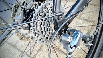 Käytetty Scott Metrix Shimano Claris 2024 Road & Gravel — kuva 5 / 12