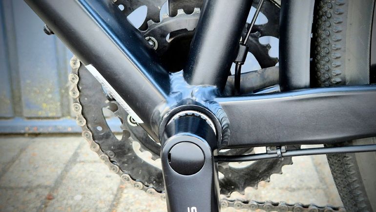 Käytetty Scott Metrix Shimano Claris 2024 Road & Gravel — kuva 11 / 12