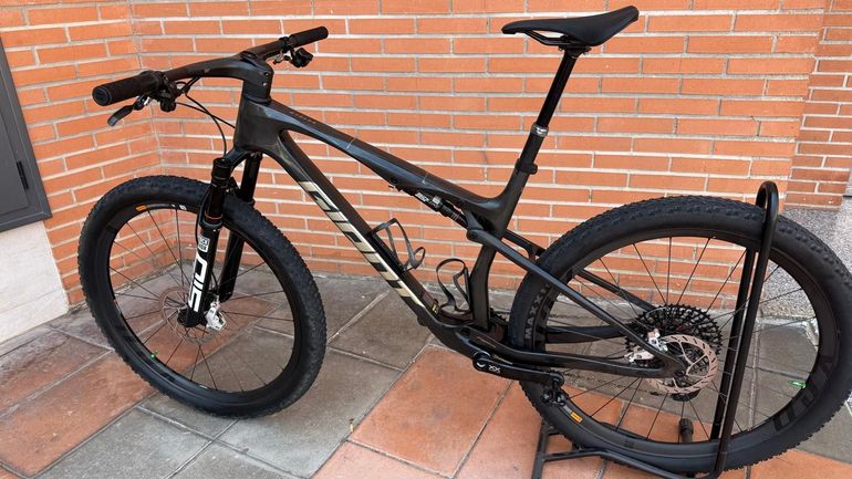 Używany Giant Anthem Advanced SL 0 2026 2026 Mountainbike — zdjęcie 10 z 10