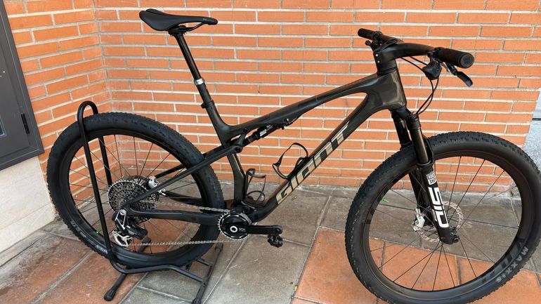 Używany Giant Anthem Advanced SL 0 2026 2026 Mountainbike — zdjęcie 2 z 10