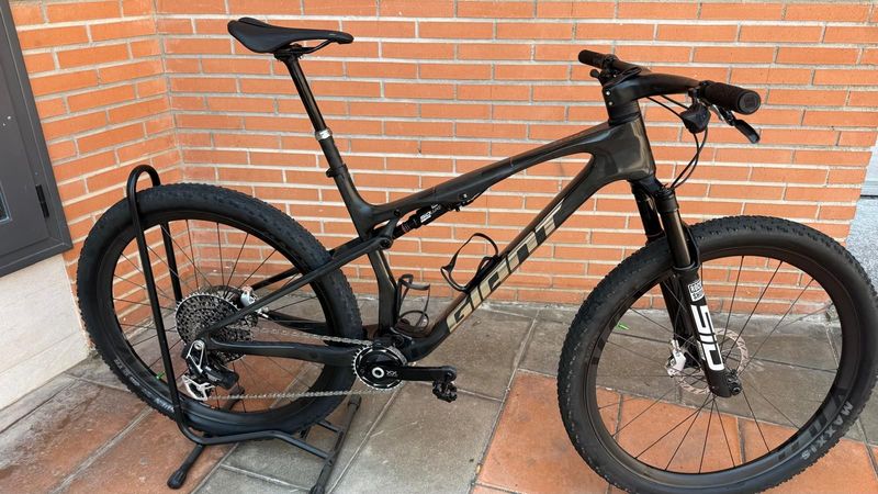 Giant Anthem Advanced SL 0 2026 2026 MTB d'occasion