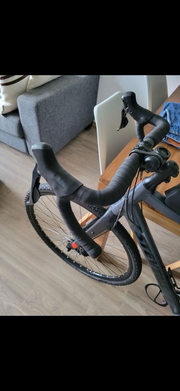 Used Stevens Tabor 2023 2023 Road & Gravel, Black — image 3 of 3