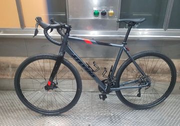 Used Stevens Tabor 2023 2023 Road & Gravel, Black — image 1 of 3