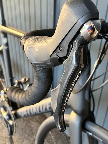 Brugt Specialized Tarmac Disc Comp 2020 2020 Road & Gravel — billede 5 af 9