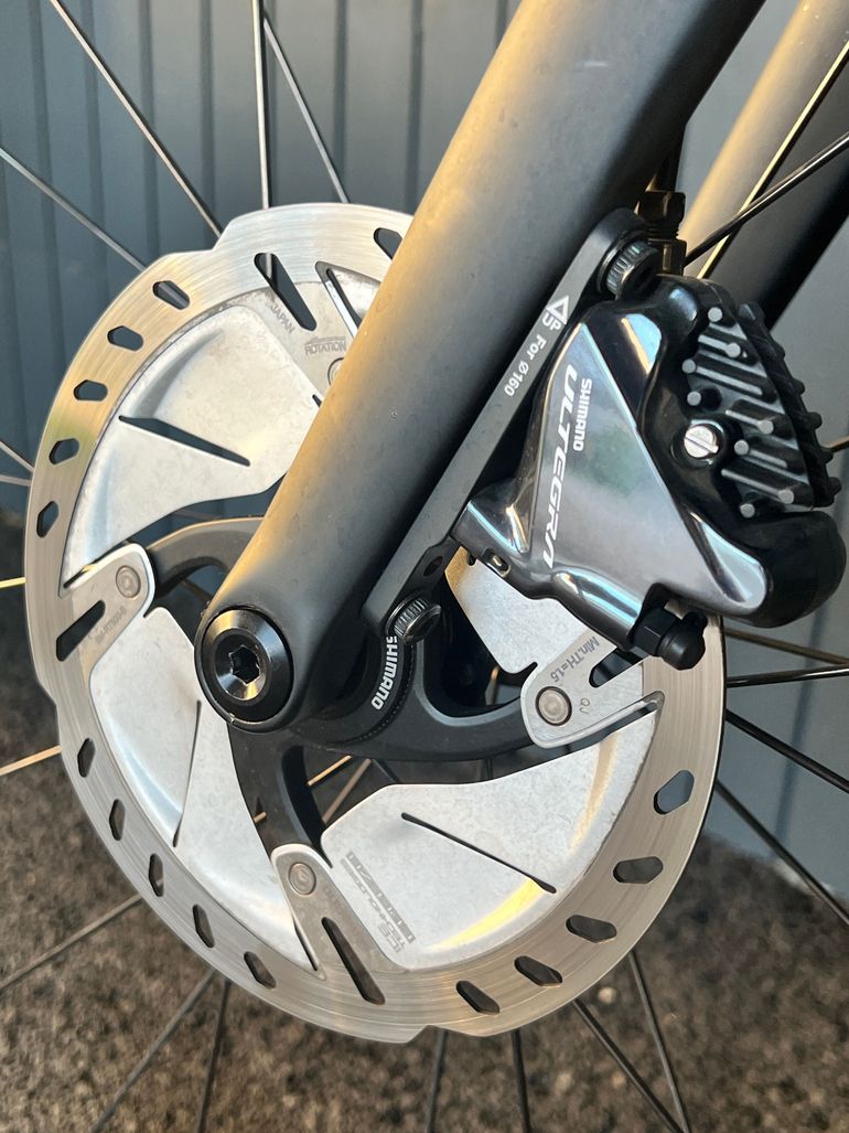 Brugt Specialized Tarmac Disc Comp 2020 2020 Road & Gravel — billede 8 af 9