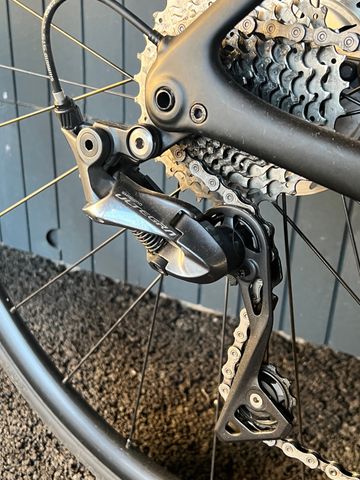 Brugt Specialized Tarmac Disc Comp 2020 2020 Road & Gravel — billede 3 af 9
