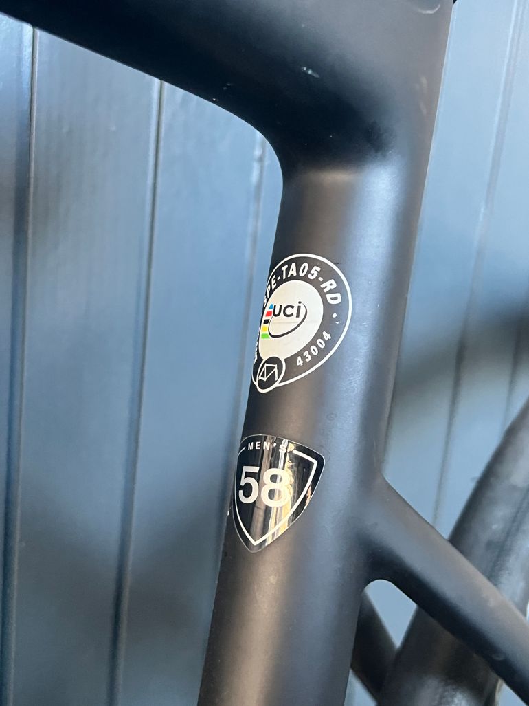 Brugt Specialized Tarmac Disc Comp 2020 2020 Road & Gravel — billede 9 af 9