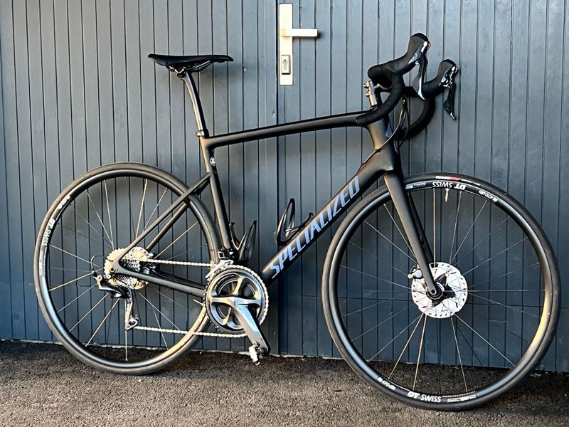 Brugt Specialized Tarmac Disc Comp 2020 2020 Road & Gravel