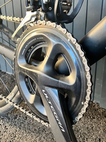 Brugt Specialized Tarmac Disc Comp 2020 2020 Road & Gravel — billede 2 af 9