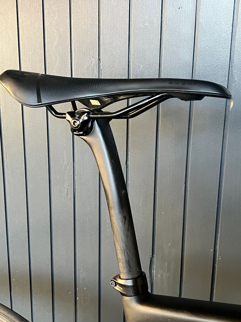 Brugt Specialized Tarmac Disc Comp 2020 2020 Road & Gravel — billede 6 af 9