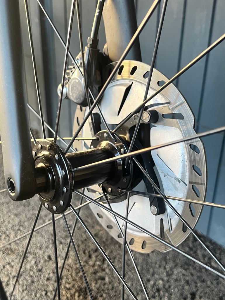 Brugt Specialized Tarmac Disc Comp 2020 2020 Road & Gravel — billede 4 af 9