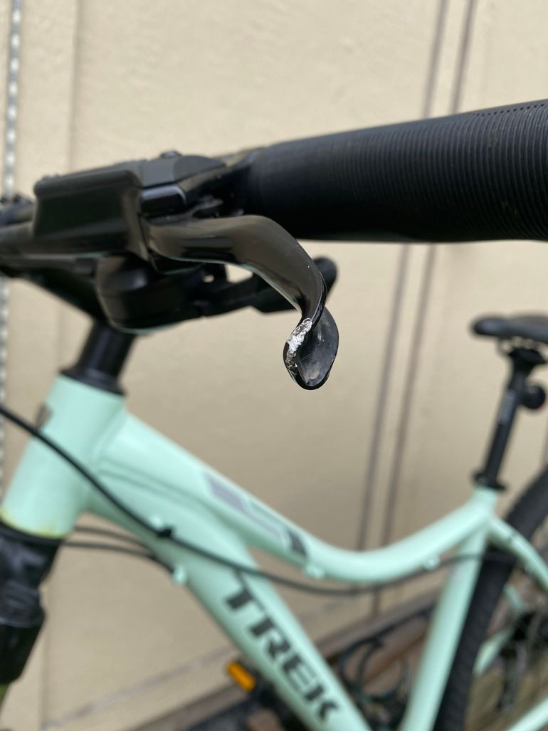 Used Trek Skye SL Women's 2018 2018 Mountainbike, Green, 27.5 — image 13 of 13