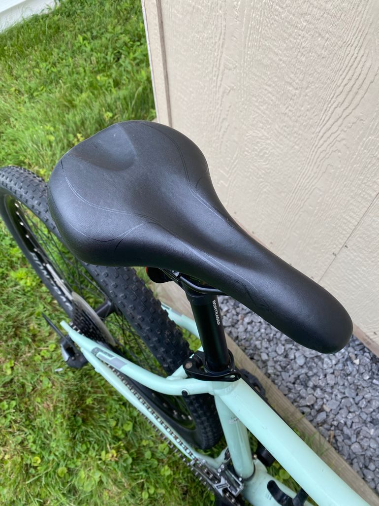 Used Trek Skye SL Women's 2018 2018 Mountainbike, Green, 27.5 — image 10 of 13