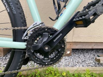 Used Trek Skye SL Women's 2018 2018 Mountainbike, Green, 27.5 — image 4 of 13