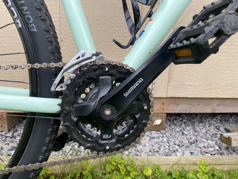 Used Trek Skye SL Women's 2018 2018 Mountainbike, Green, 27.5 — image 4 of 13