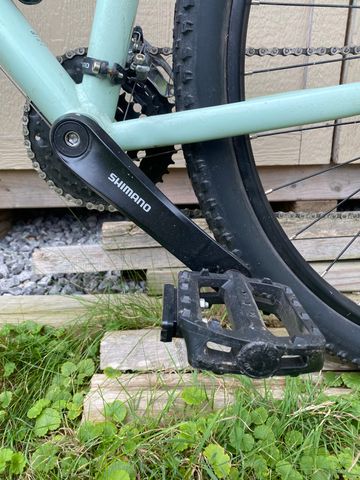 Used Trek Skye SL Women's 2018 2018 Mountainbike, Green, 27.5 — image 3 of 13