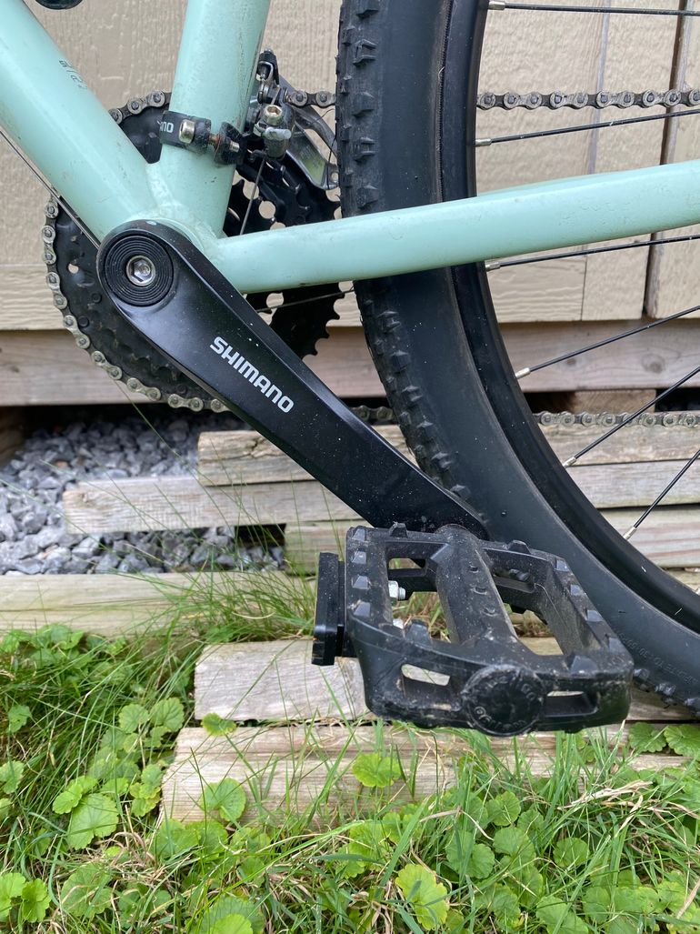 Used Trek Skye SL Women's 2018 2018 Mountainbike, Green, 27.5 — image 3 of 13