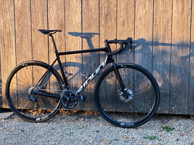 Ridley Helium SLX Disc - Shimano Ultegra Di2 2021 2021 Road & Gravel d'occasion