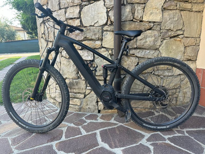 Used CUBE STEREO HYBRID 120, ONE 750 2024 2024 MTB