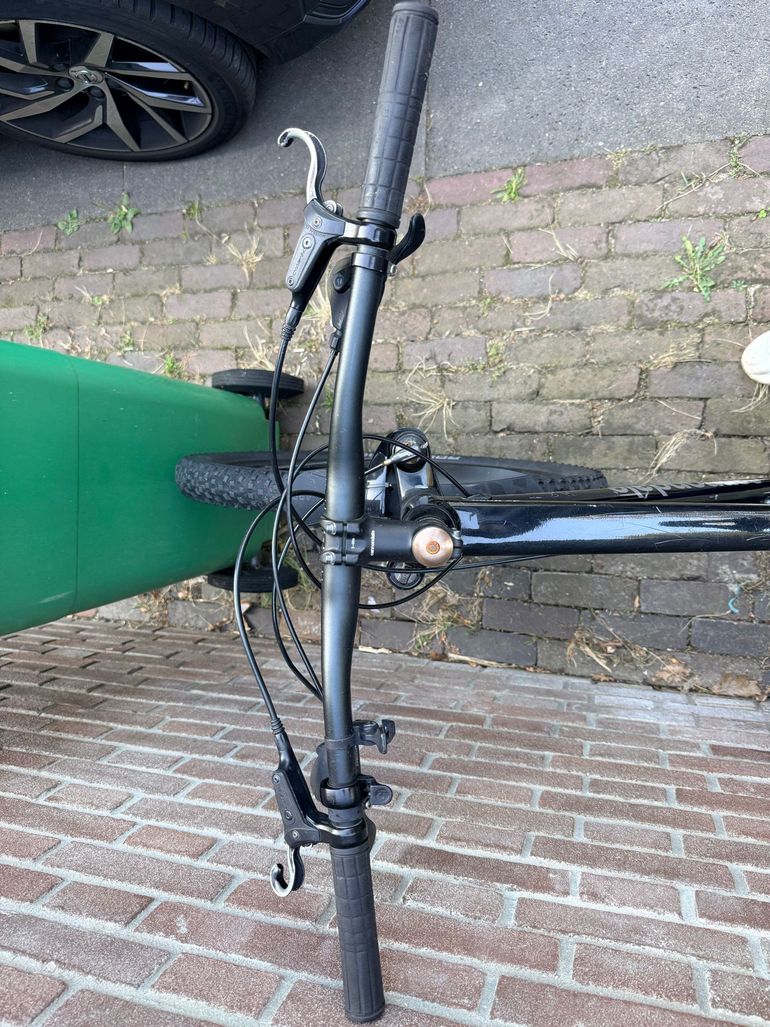Použité Cannondale Trail 5 2022 2022 Mountainbike — obrázek 9 z 10