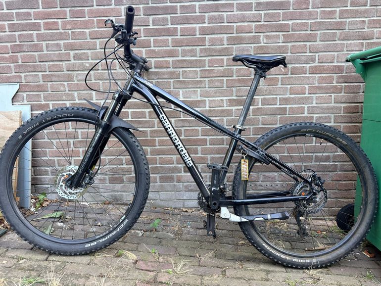 Použité Cannondale Trail 5 2022 2022 Mountainbike — obrázek 2 z 10