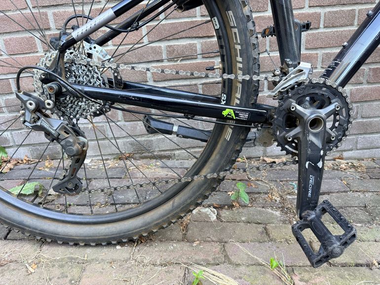 Použité Cannondale Trail 5 2022 2022 Mountainbike — obrázek 3 z 10