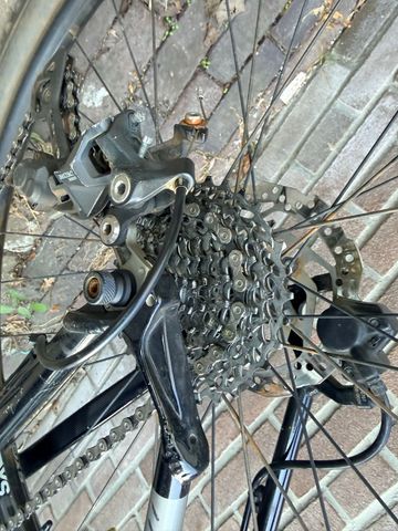Použité Cannondale Trail 5 2022 2022 Mountainbike — obrázek 8 z 10